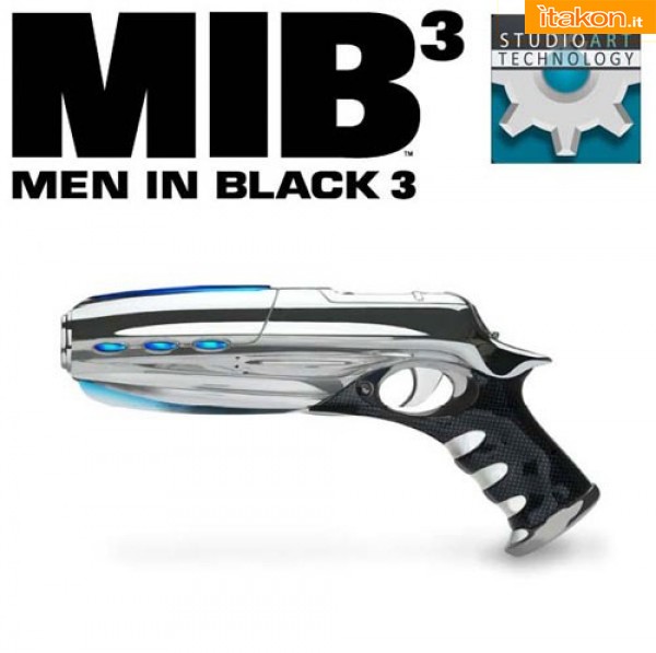 eFX Collectibles: MIB 3 Agent K Standard Issue 1:1 Prop Replica
