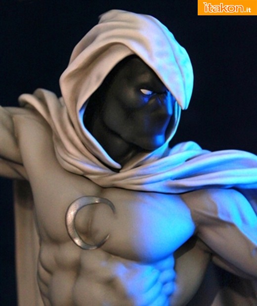 Gentle Giant: Marvel: Moon Knight Mini Bust - In preordine