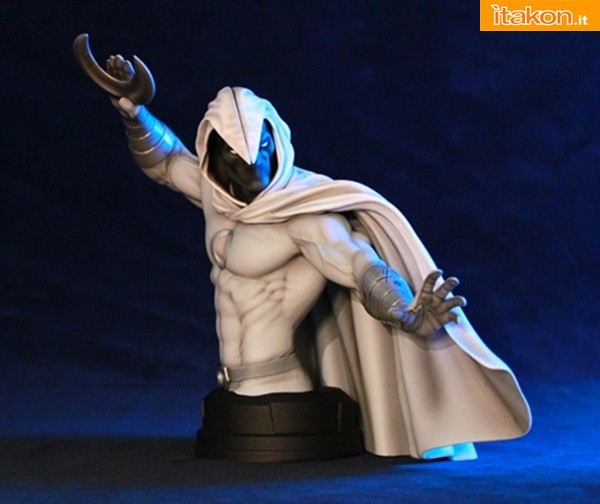 Gentle Giant: Marvel: Moon Knight Mini Bust - In preordine