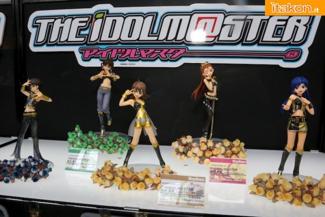 iDOLM@ster Megahouse Brilliant Stage