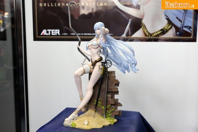Selvaria Bles - swimsuit ver.- 1/7 Exclusive - ALTER
