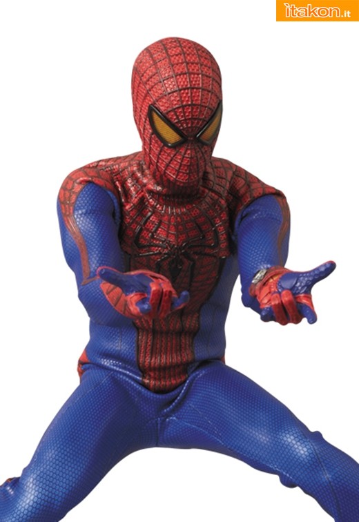 Medicom Toy: RAH The Amazing Spider-Man 1/6