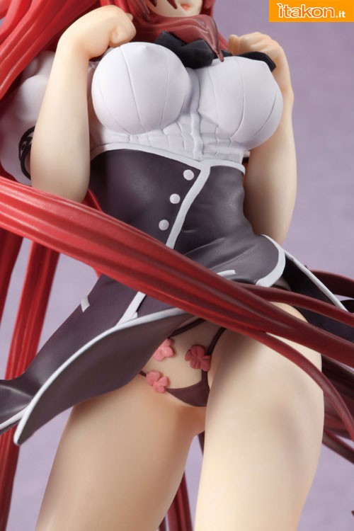 rias gremory high school dxd chara ani toy's works