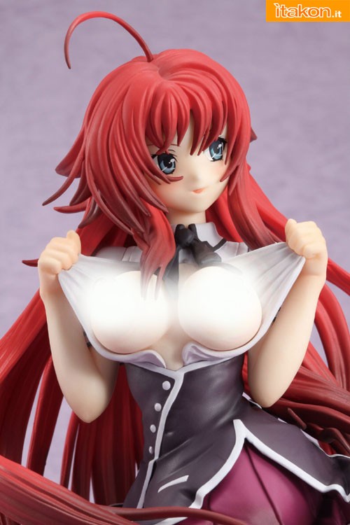 rias gremory high school dxd chara ani toy's works