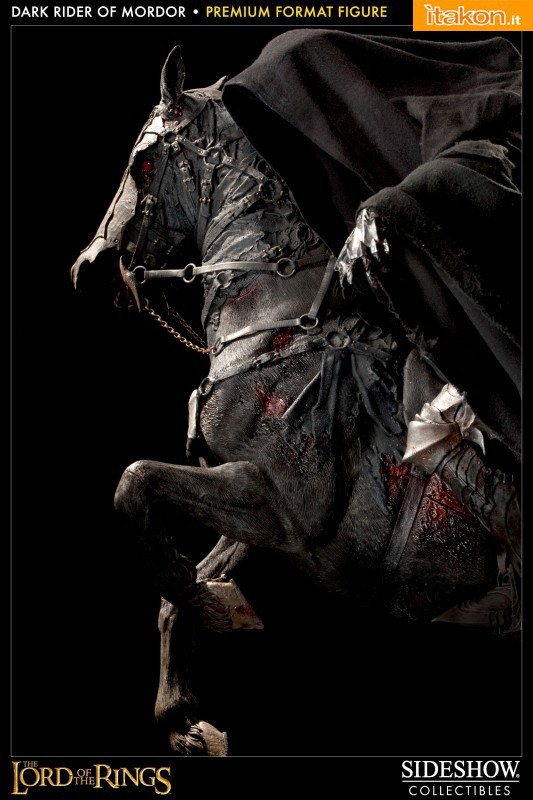 Sideshow: LOTR: The Dark Rider of Mordor - Premium Format Figure - Info Preordine