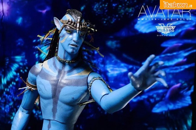 James Cameron's Avatar - Hot Toys 1:6 Scale - Jake Sully (MMS 159)