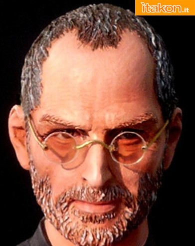 Syco collectibles: Steve Jobs Commemorative 10" Polystone Statue