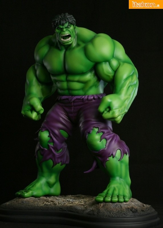 Bowen Designs: Hulk Variant Statue