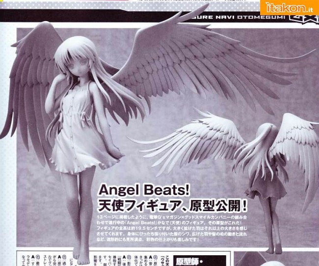 Tenshi Good Smile Company Angel Beats!