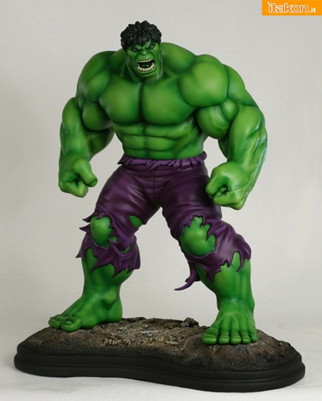 Bowen Designs: Hulk Variant Statue