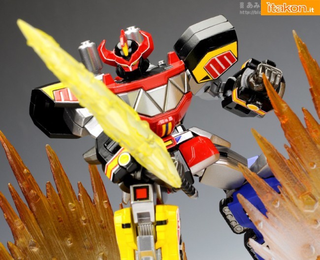 Bandai: Super Robot Chogokin Daizyujin - In preordine