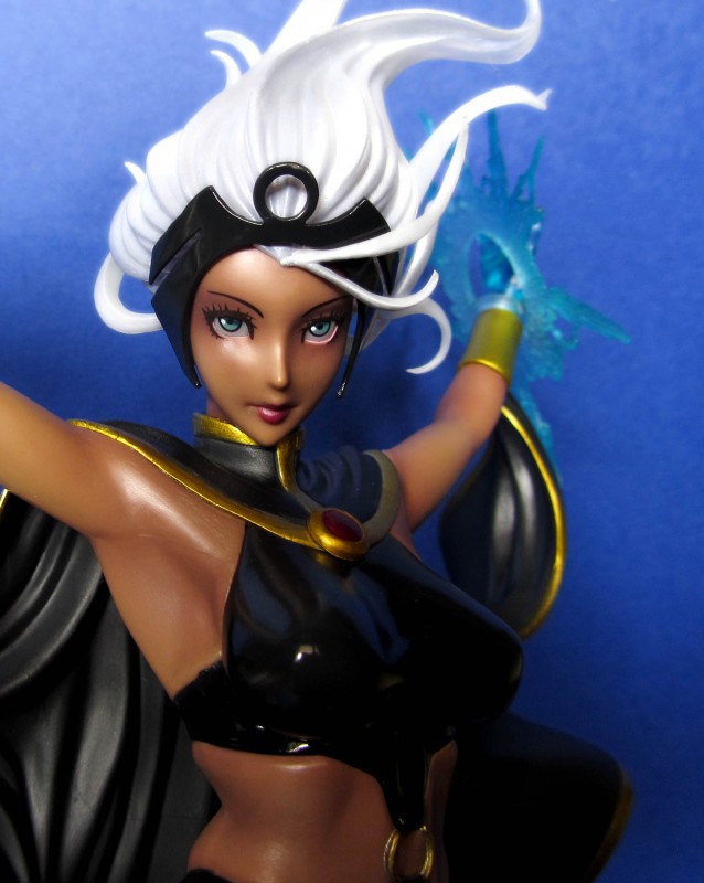X-Men x Bishoujo: recensione di Storm by Kotobukiya