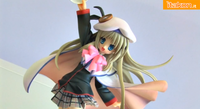 Unboxing Noumi Kudryavka - Alter - Little Busters!