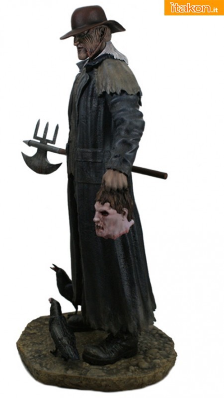 Hollywood Collectibles: Jeepers Creepers 1/4 Scale Statue
