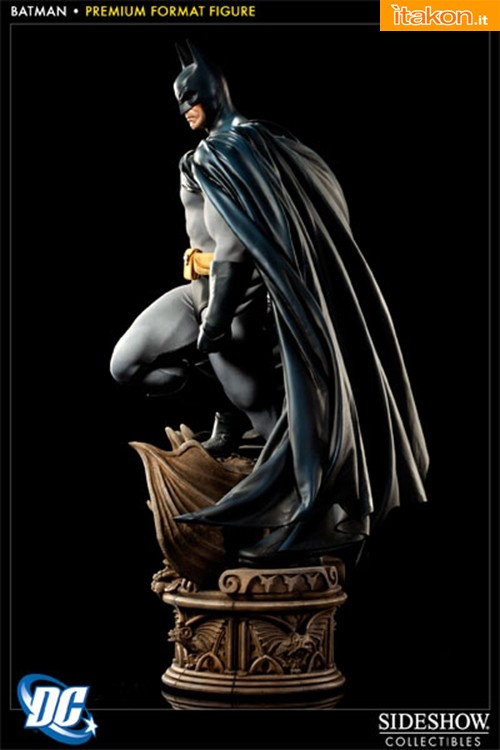 Sideshow: Batman Premium Format - Immagini Ufficiali e Info Preordini