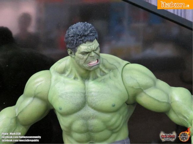 The Avengers: The Incredible Hulk