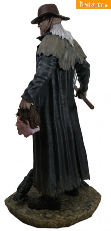 Hollywood Collectibles: Jeepers Creepers 1/4 Scale Statue