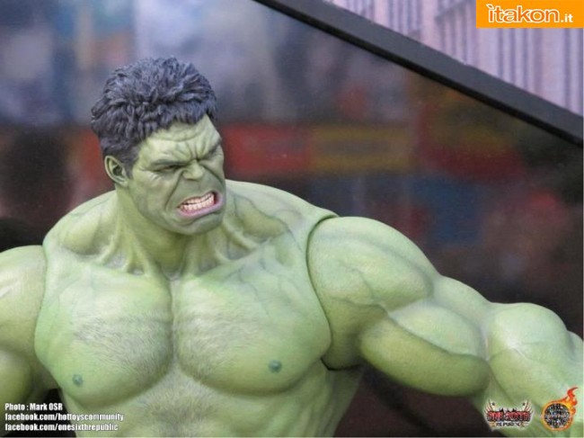 The Avengers: Hulk