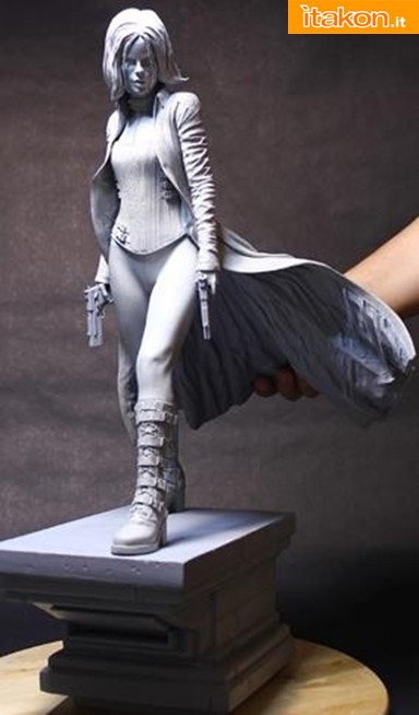 Prossime uscite della Hollywood Collectibles Group: Dante, Chun-li e Underworld