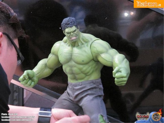The Avengers: The Incredible Hulk