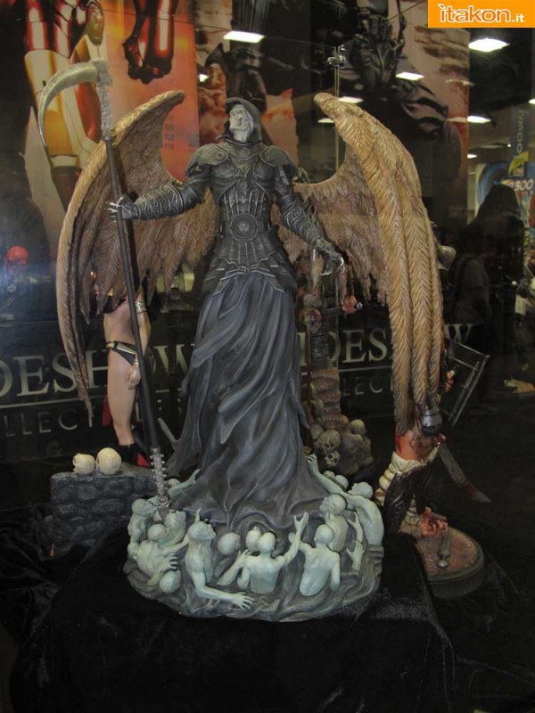 ARH Studios: Angel of Death 1:4 scala Statue