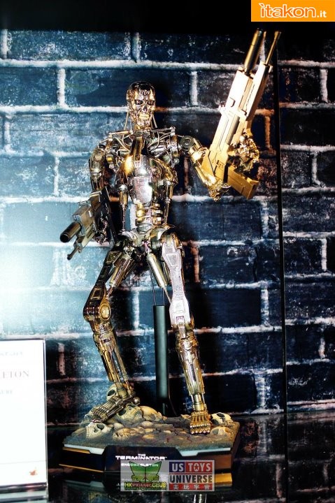 The Terminator: Endoskeleton 1/4
