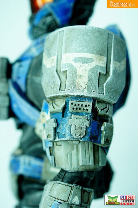 ThreeA Toys: Halo: S-A259 Commander Carter Spartan III e Spartan MKV Commando