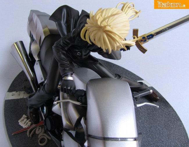Fate/Zero: recensione di Saber & Saber Motored Cuirassier by GSC