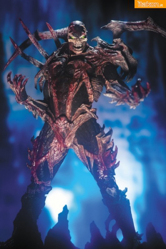 McFarlane Toys: "Curse of the Spawn" Resin Statue