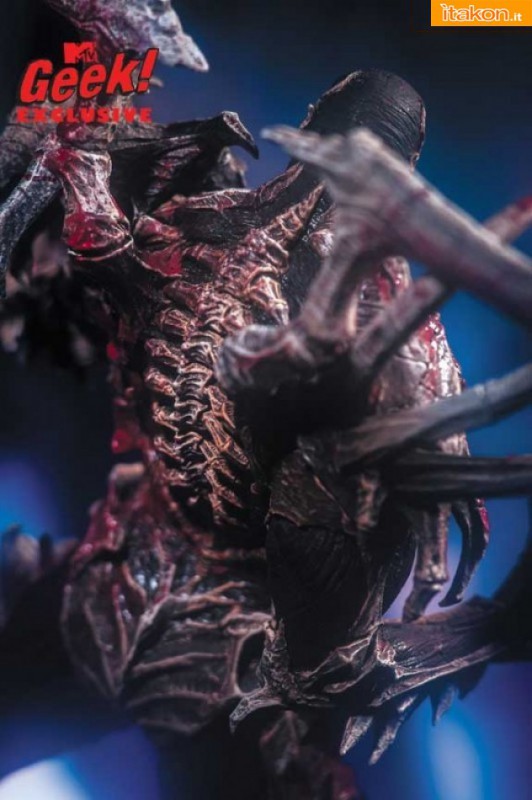 McFarlane Toys: "Curse of the Spawn" Resin Statue
