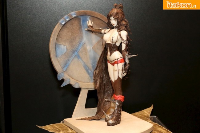Fantasy Figure Gallery - The Dancer of Pain - 1/8 (Yamato)
