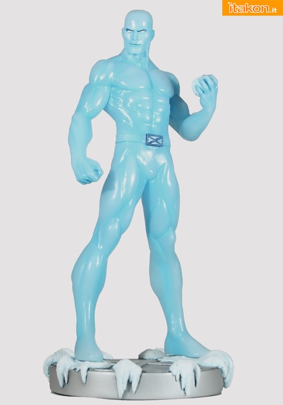 Ice Man Classic statue