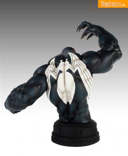 Venom Mini Bust