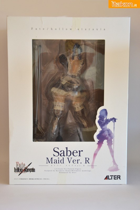 Saber Maid - Saber Alter - ALTER