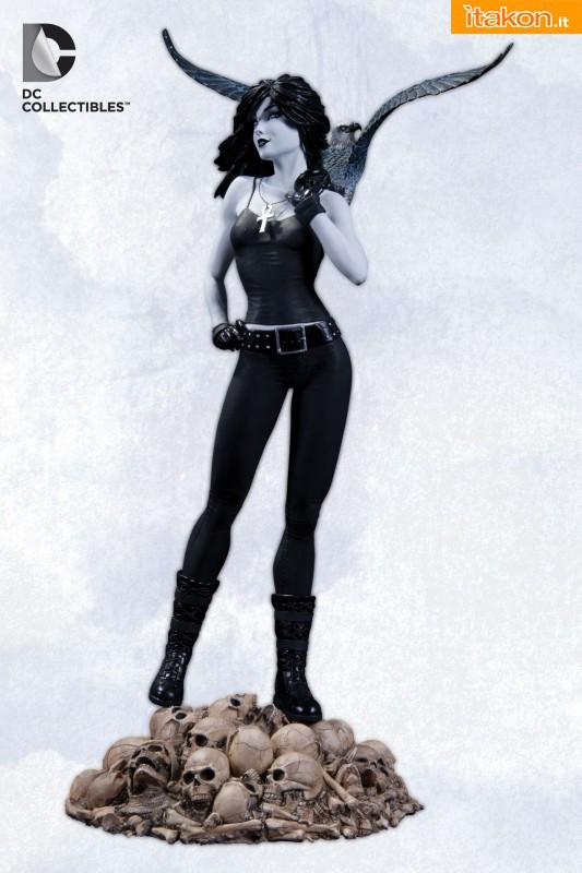 Vertigo Cover Girls: DEATH STATUE da DC Collectibles - Immagini Ufficiali e Costo