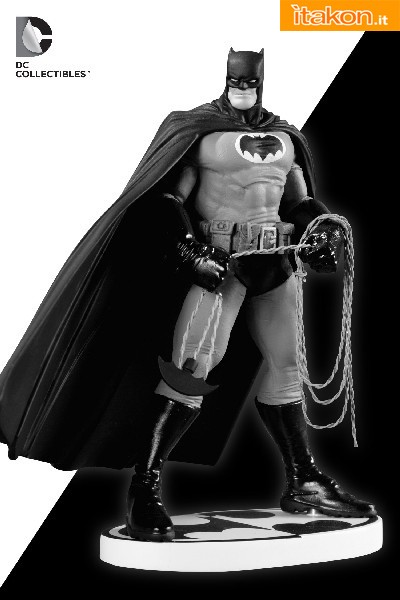 batman black & white black and white dc direct collectibles frank miller second edition