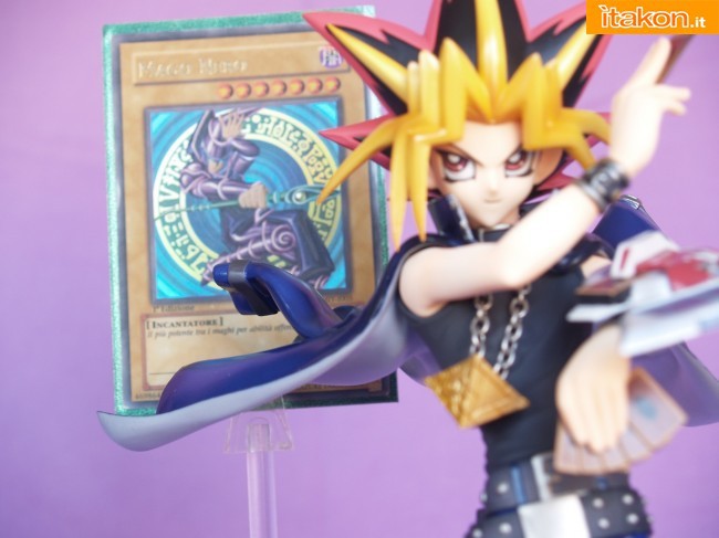 yu-gi-oh yu gi oh yugi muto yami kotobukiya