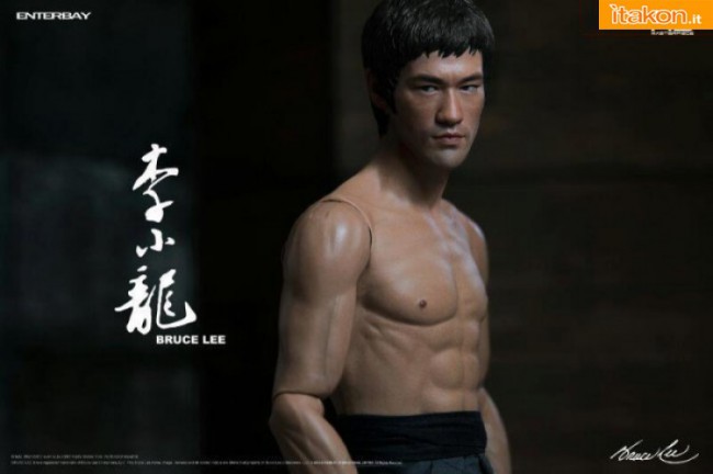 Enterbay: Bruce Lee "The Way Of The Dragon" 1:4 Figure HD Masterpiece - Immagini Ufficiali