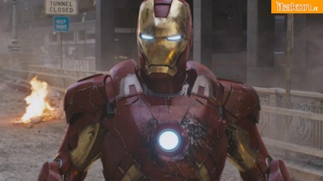 The Avengers: Iron Man Mark VII da Neca - Prime Immagini e Prime Informazioni