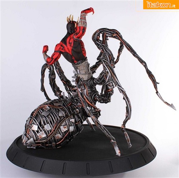 Darth Maul Spider Statue da Gentle Giant - In Preordine