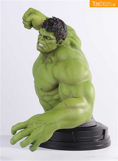 Hulk Avengers Movie Mini Bust da Gentle Giant - In Preordine