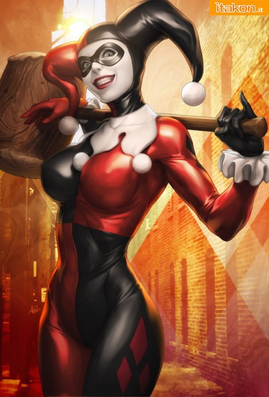 Imaginary Friends Studios: Harley Quinn & Catwoman le prossime PF di Sidehow?