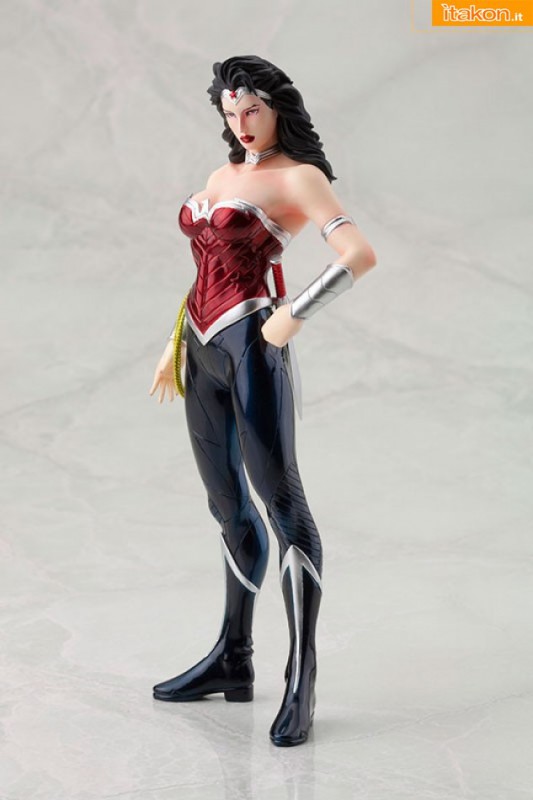 Wonder Woman New 52 ARTFX+ Statue da Kotobukiya - Apertura Preordini