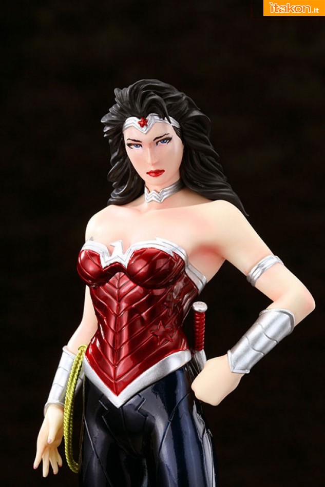 Wonder Woman New 52 ARTFX+ Statue da Kotobukiya - Apertura Preordini