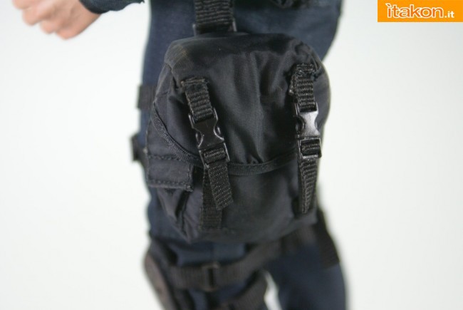 Jim Gordon - SWAT suit version - Hot Toys