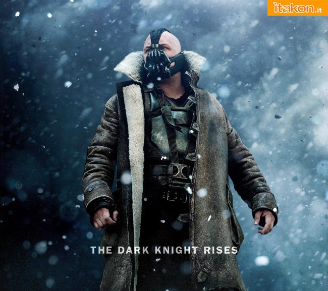BANE Special Edition Mask da The Noble Collection - In Preordine