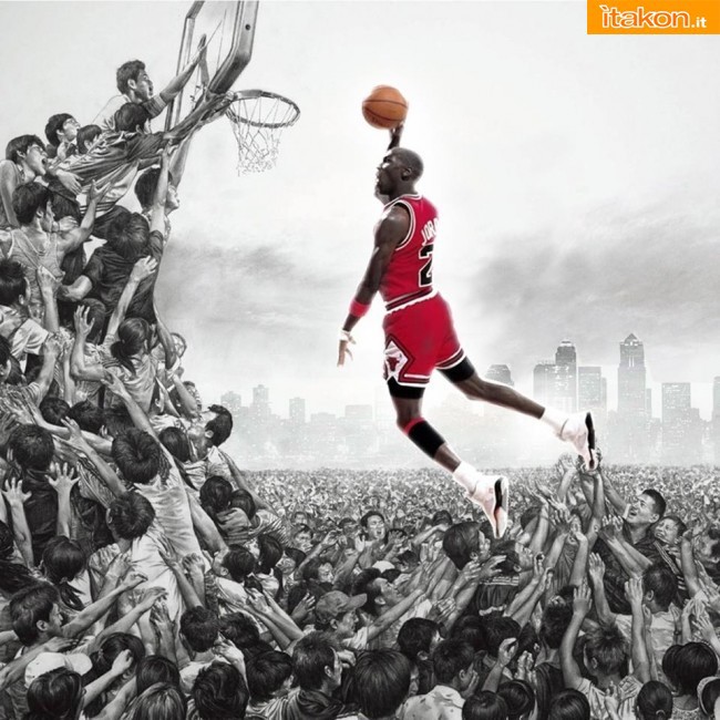 Enterbay Michael Jordan Real Masterpiece 16 - In arrivo (2)