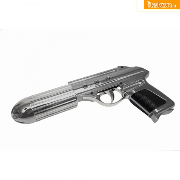 Factory Entertainment: Standard Issue Agent Sidearm (J2) Prop Replica - In Preordine