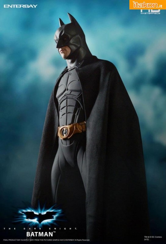 Batman 1/4 HD Masterpiece - Enterbay