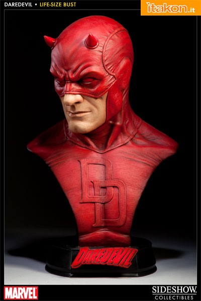 Daredevil Life-Size Bust - Sideshow